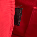 Prada Canapa Mini 2-Way Handbag Canvas — view 7