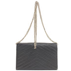 Saint Laurent Yves Chain Shoulder Stitch Bag Calf — view 2
