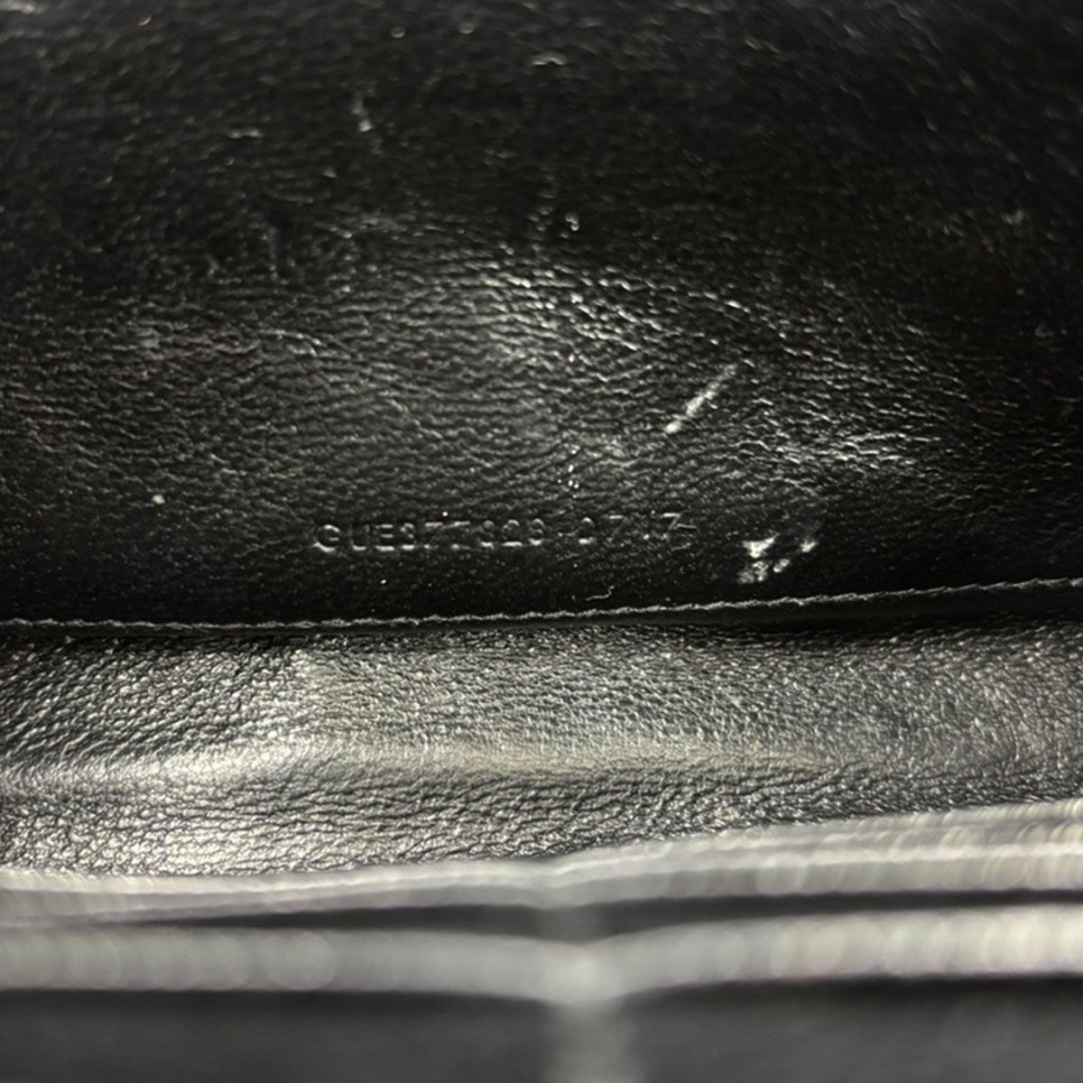 Saint Laurent Yves Chain Shoulder Stitch Bag Calf — view 8