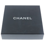 Chanel CC Logo Turnlock Necklace Pendant Chain Gold — view 6