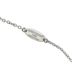 Louis Vuitton Essential Necklace Pendant Chain Silver — view 5