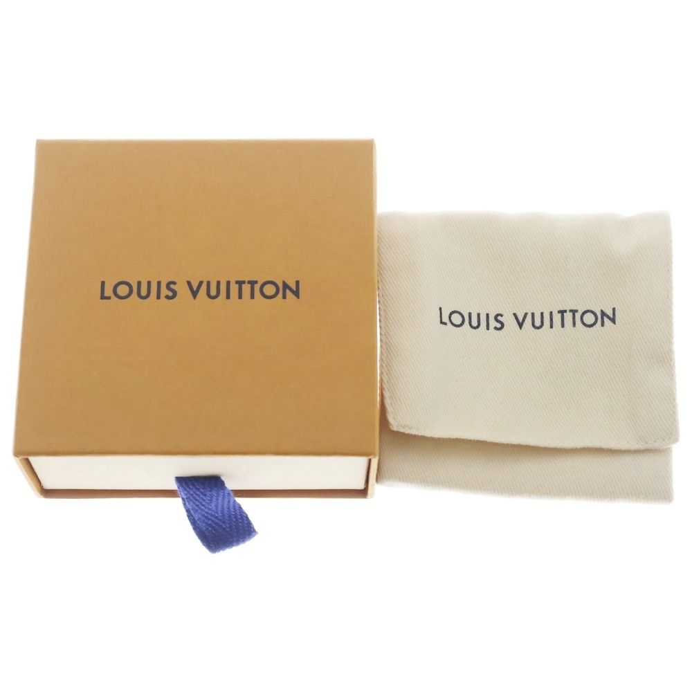 Louis Vuitton Essential Necklace Pendant Chain Silver — view 6