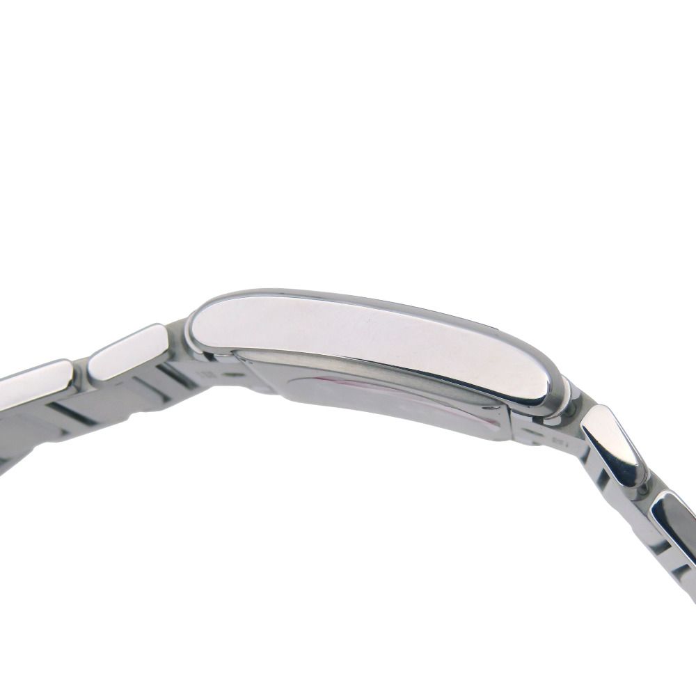 Cartier Tank Francaise MM Quartz Watch SS Silver — view 5