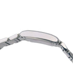 Cartier Tank Francaise MM Quartz Watch SS Silver — view 5