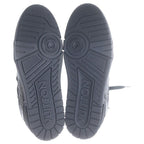 Louis Vuitton LV Trainers Epi Patent Leather Low Cut Sneakers Black — view 5