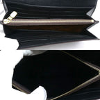 Louis Vuitton Portefeuille Sarah Wallet Monogram Giant Reverse Brown — view 4