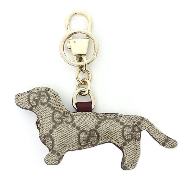 Gucci Dog Pet Accessories Beige — view 4