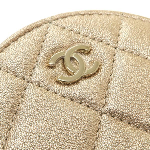 Chanel Quilted Air Pods Case Wallet — view 5