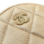 Chanel Quilted Air Pods Case Wallet — view 5