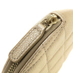 Chanel Quilted Air Pods Case Wallet — view 4
