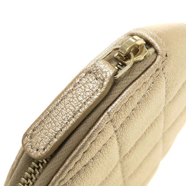 Chanel Quilted Air Pods Case Wallet — view 4