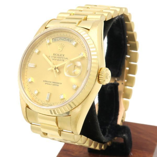 Rolex Day Date 36 mm Watch — view 2