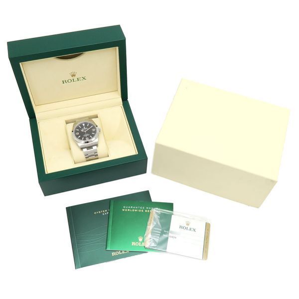 Rolex 39 mm Watch — view 8