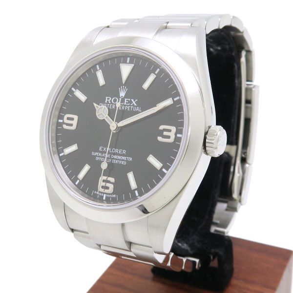 Rolex 39 mm Watch — view 2