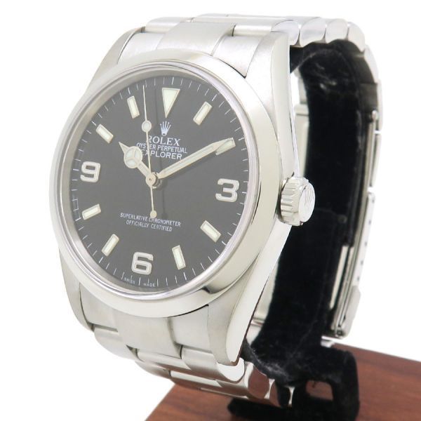 Rolex 36 mm Watch — view 2