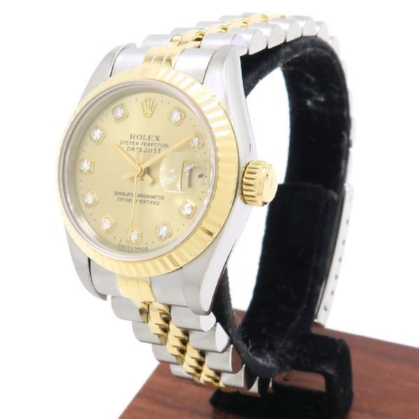 Rolex Datejust 26 mm Watch — view 2