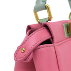 Fendi Mini Peekaboo Clutch — view 4