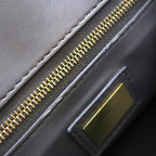 Fendi Mini Peekaboo Clutch — view 8