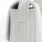 Celine Triomphe Shoulder Bag Leather — view 6
