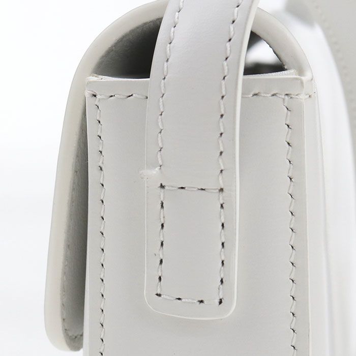 Celine Triomphe Shoulder Bag Leather — view 6