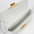 Celine Triomphe Shoulder Bag Leather — view 3