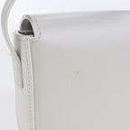 Celine Triomphe Shoulder Bag Leather — view 5
