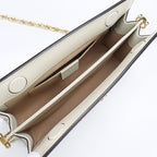 Gucci Chain Ophidia Shoulder Bag Leather — view 3