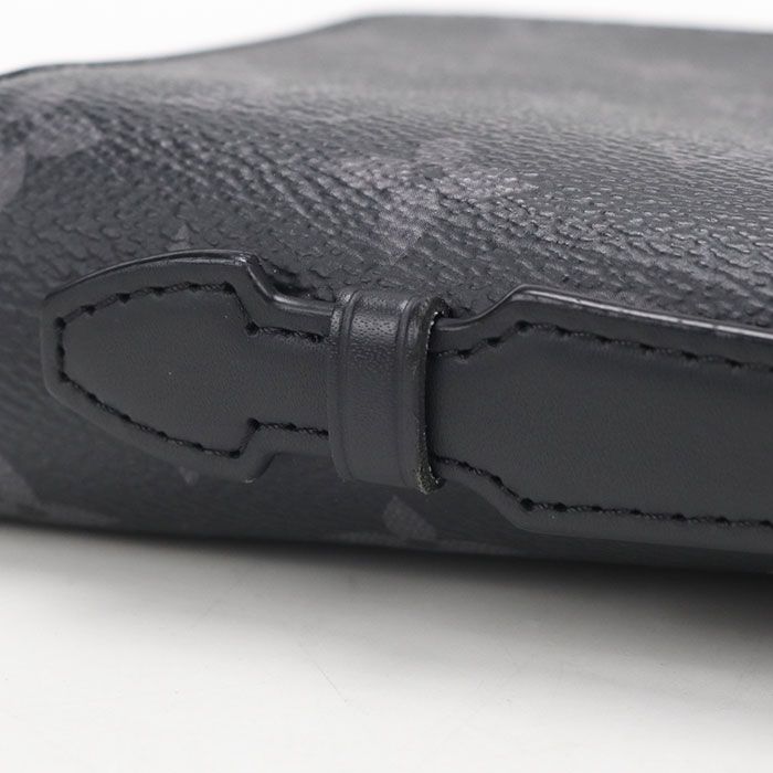 Louis Vuitton Zippy XL Eclipse Wallet Zip Around — view 7