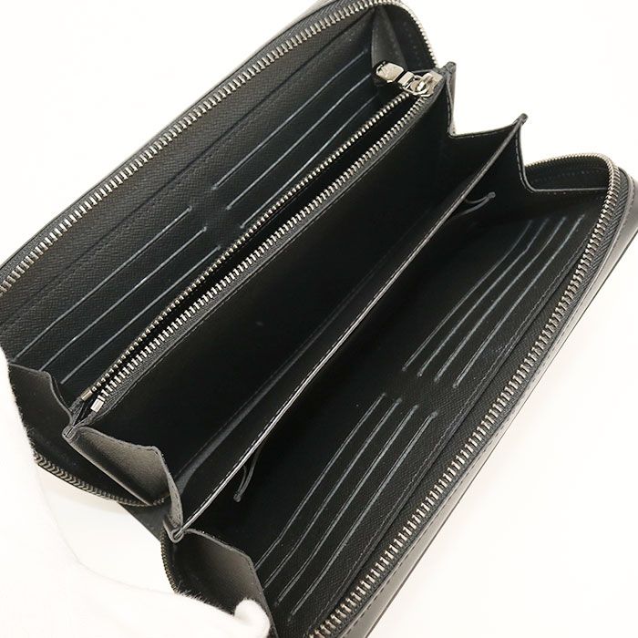 Louis Vuitton Zippy XL Eclipse Wallet Zip Around — view 3