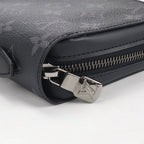 Louis Vuitton Zippy XL Eclipse Wallet Zip Around — view 6