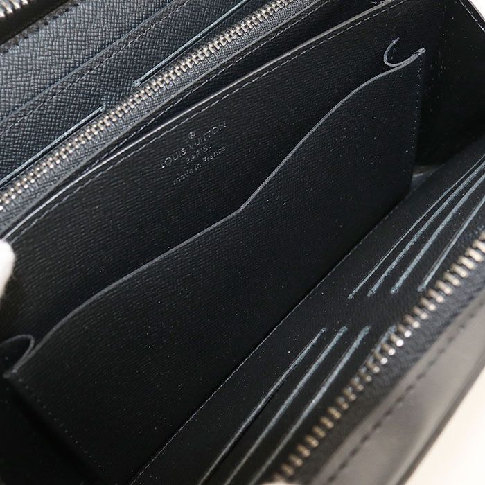 Louis Vuitton Zippy XL Eclipse Wallet Zip Around — view 4