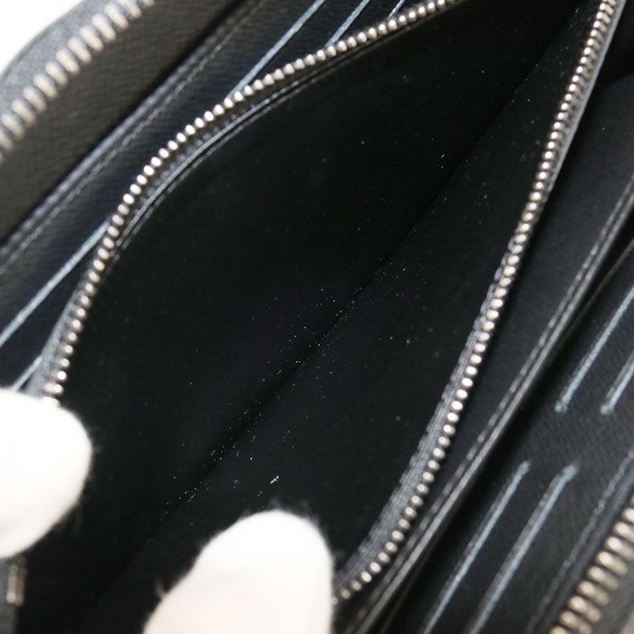 Louis Vuitton Zippy XL Eclipse Wallet Zip Around — view 5