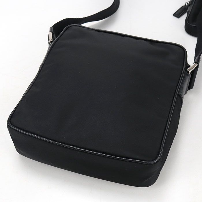 Prada Crossbody Shoulder Bag Nylon — view 2