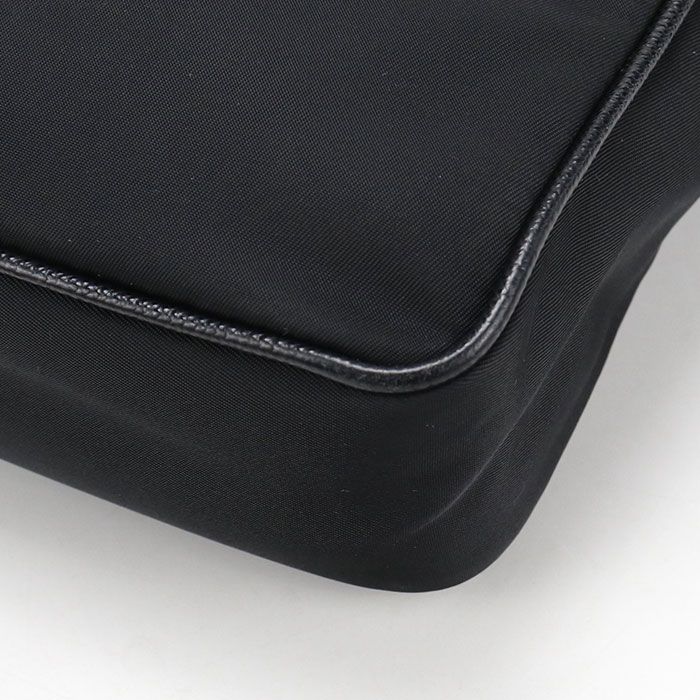 Prada Crossbody Shoulder Bag Nylon — view 6