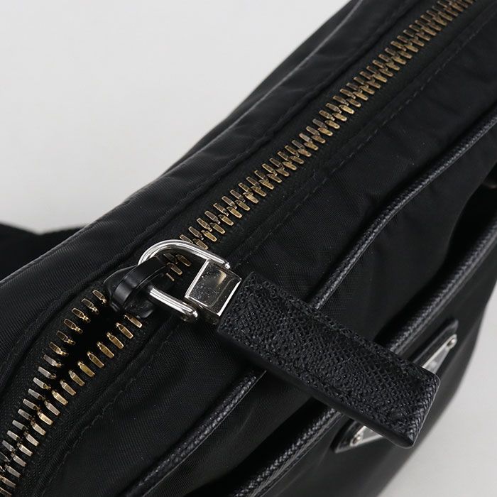 Prada Crossbody Shoulder Bag Nylon — view 5