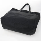 Prada Tote Nylon Totes Black — view 2