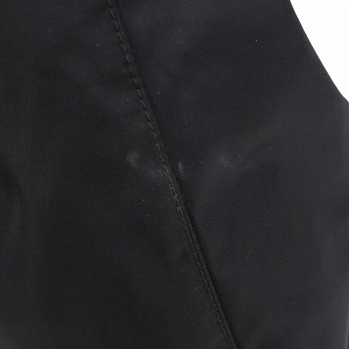 Prada Tote Nylon Totes Black — view 7