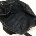 Prada Tote Nylon Totes Black — view 3