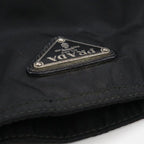 Prada Tote Nylon Totes Black — view 4