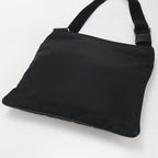 Prada Crossbody Shoulder Bag Nylon — view 2