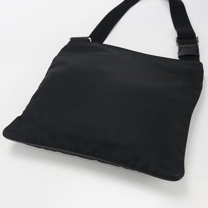 Prada Crossbody Shoulder Bag Nylon — view 2