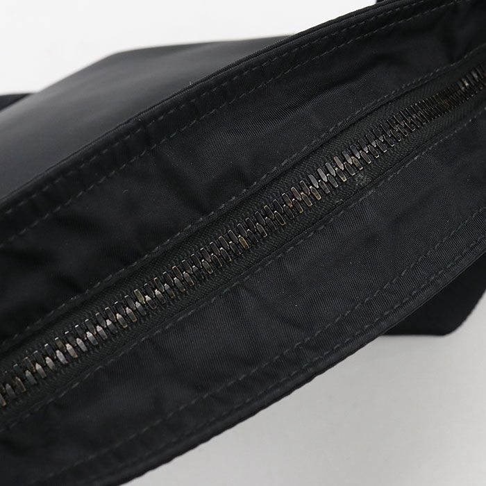 Prada Crossbody Shoulder Bag Nylon — view 5