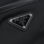 Prada Crossbody Shoulder Bag Nylon — view 8