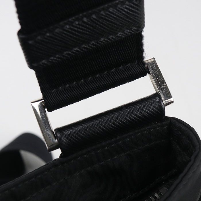 Prada Crossbody Shoulder Bag Nylon — view 6