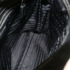 Prada Crossbody Shoulder Bag Nylon — view 4