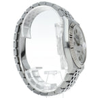 Rolex Land Watch Honeycomb Motif Box 18k White Gold SS — view 4