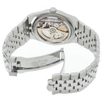 Rolex Land Watch Honeycomb Motif Box 18k White Gold SS — view 5