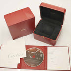 Cartier Pasha Seatimer Chronograph Watch Date 18k Yellow Gold Automatic — view 2