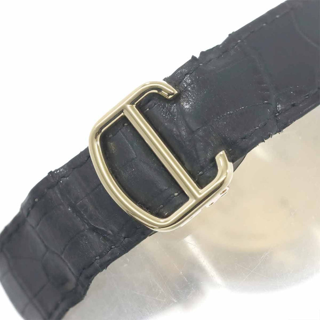 Cartier Pasha Seatimer Chronograph Watch Date 18k Yellow Gold Automatic — view 7