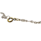 Hermes Kelly Necklace Pendant 925 Sterling Silver Argent — view 5